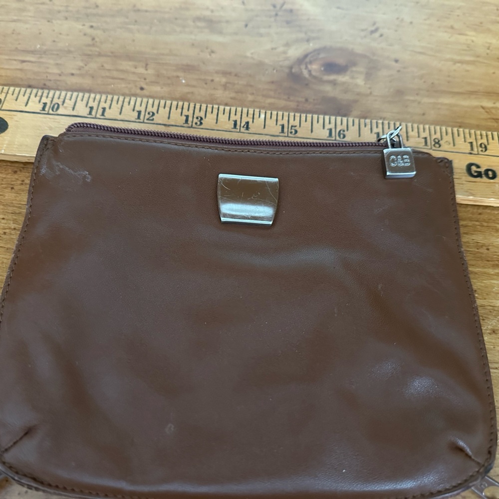Crossbody purse